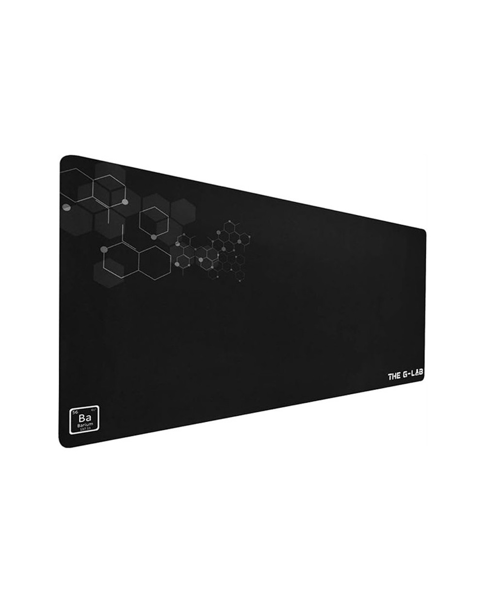Alfombrilla para raton the g lab xxl pad barium gaming 900x400x3mm