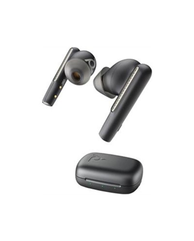 Auriculares poly voyager free 60 uc estuche de carga basico inalambrico