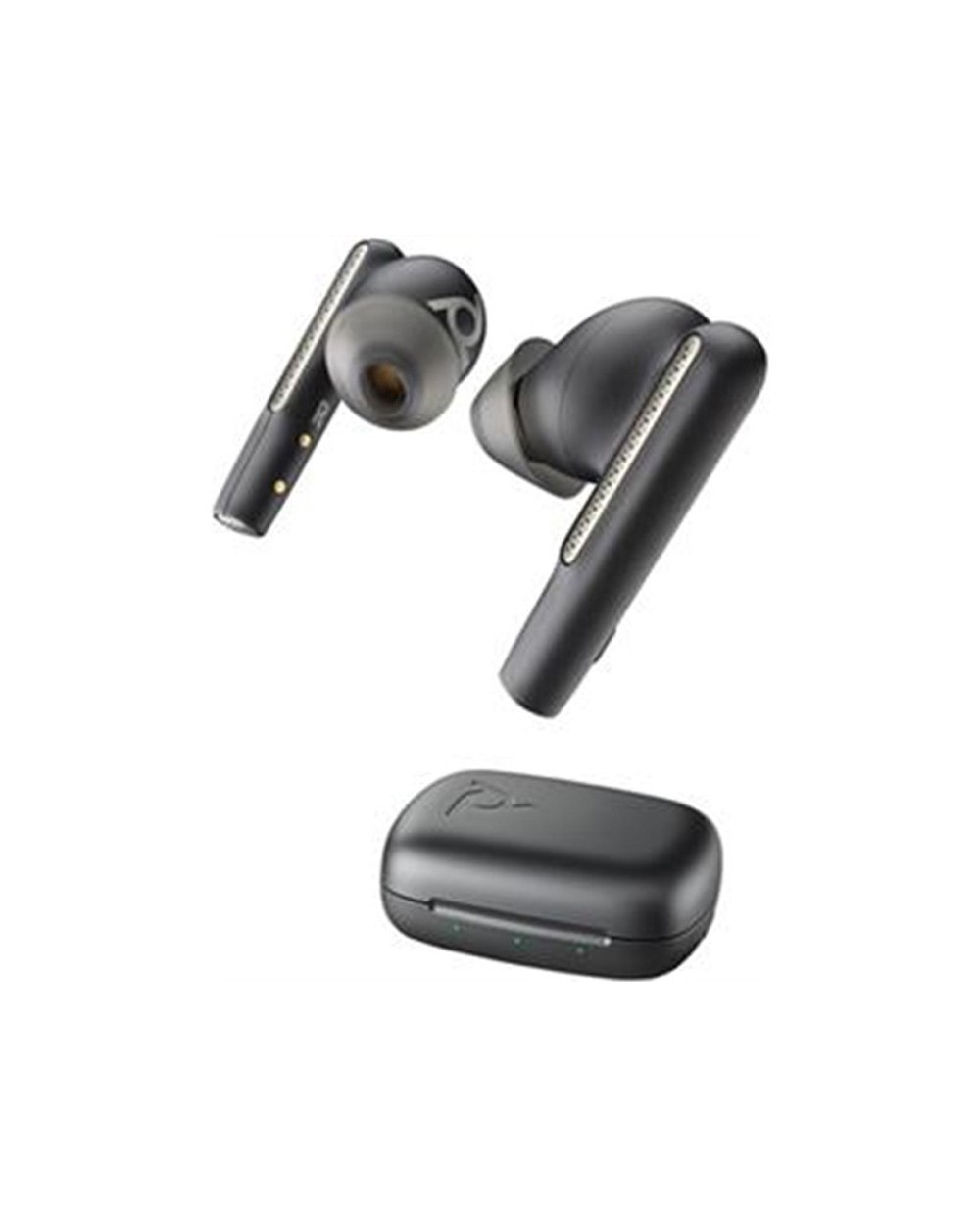 Auriculares poly voyager free 60 uc estuche de carga basico inalambrico