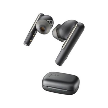 Auriculares poly voyager free 60 uc estuche de carga basico inalambrico