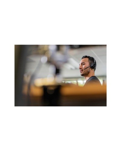 Auriculares poly voyager 4310 usb c inalambricos