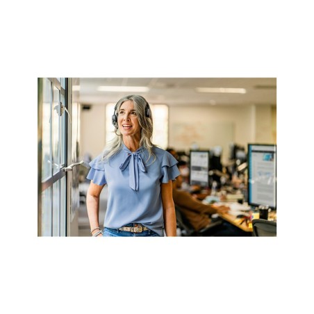 Auriculares poly voyager 4310 usb c inalambricos