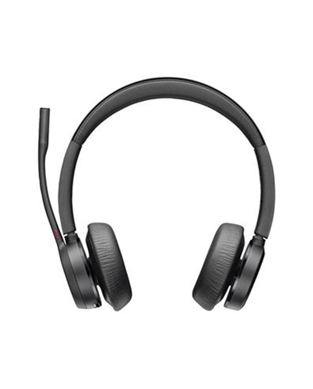 Auriculares poly voyager 4320 usb c inalambricos
