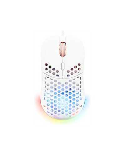 Raton gaming the g lab kult oxygen w con cable blanco