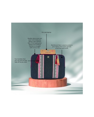 Funda para portatil 14 vamvam tanger