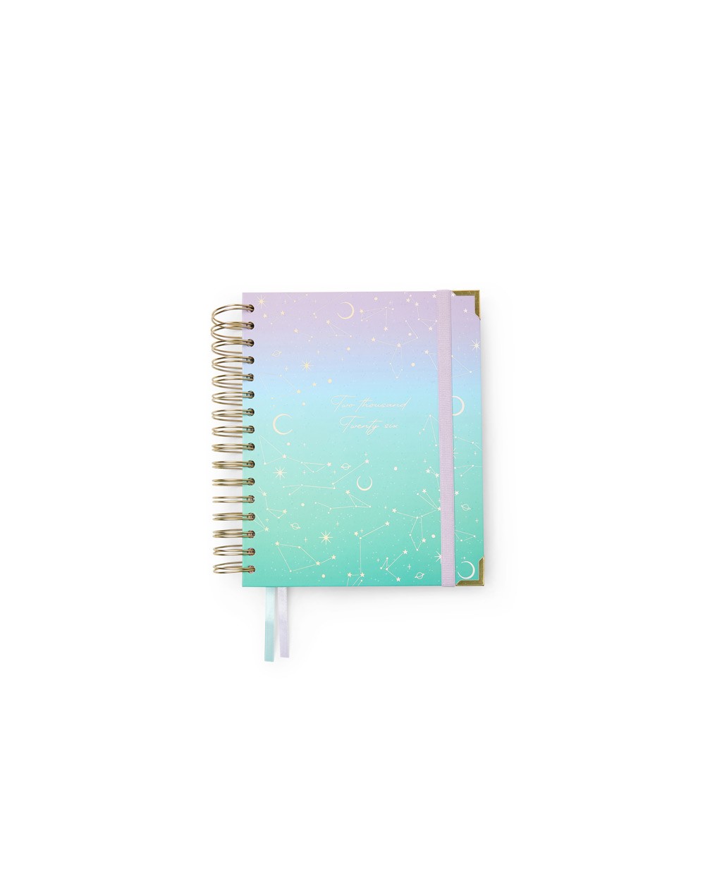 Agenda espiral dohe 2026 takenote diana a5 dia pagina tapa dura papel 100 gr