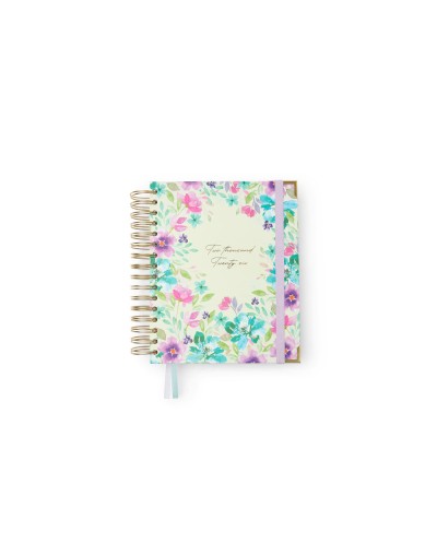 Agenda espiral dohe 2026 takenote anna a5 dia pagina tapa dura papel 100 gr