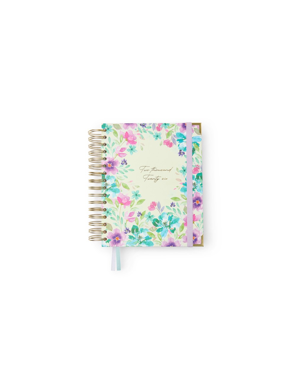 Agenda espiral dohe 2026 takenote anna a5 dia pagina tapa dura papel 100 gr