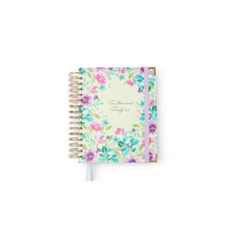 Agenda espiral dohe 2026 takenote anna a5 dia pagina tapa dura papel 100 gr