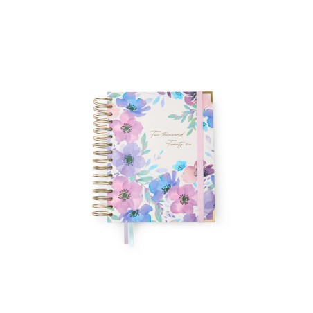 Agenda espiral dohe 2026 takenote carla a5 dia pagina tapa dura papel 100 gr