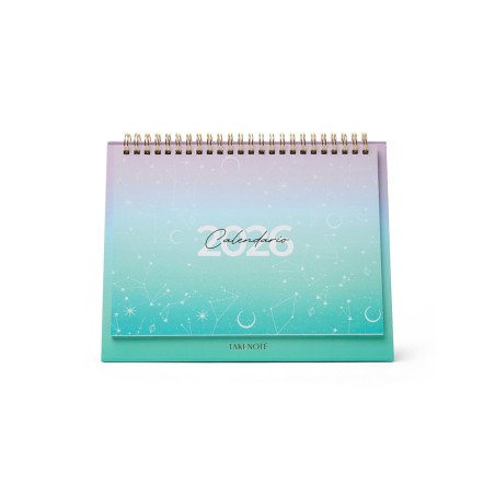 Calendario sobremesa dohe takenote mod diana 230x230 mm