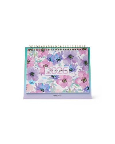 Calendario sobremesa dohe takenote mod carla 230x230 mm