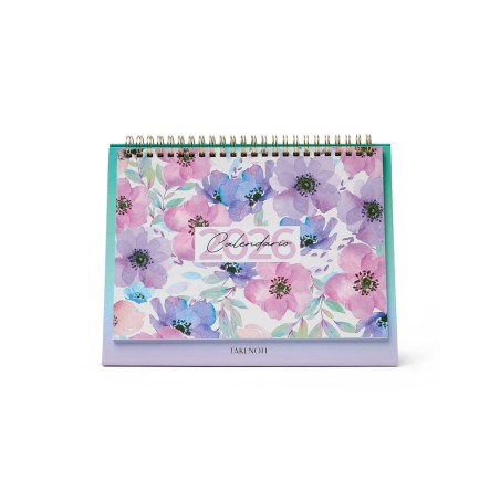 Calendario sobremesa dohe takenote mod carla 230x230 mm