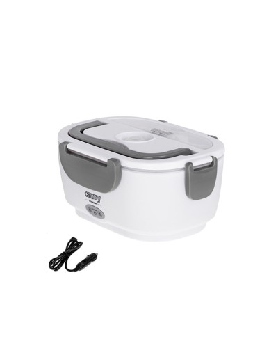 Fiambrera electrica adler camry 220v y coche 12v 40w 11 litros