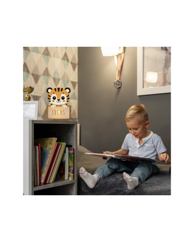 Lampara vintiun personalizable little tiger
