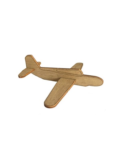 Kit para colorear vintiun airplane