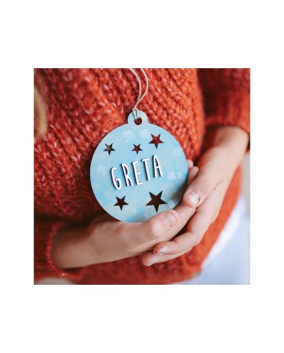 Kit para colorear vintiun christmas balls