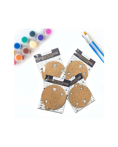 Kit para colorear vintiun christmas balls