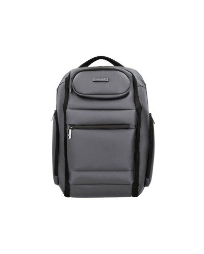 Mochila antartik blok 4 compartimentos color gris 460x200x320 mm