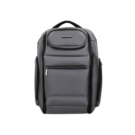 Mochila antartik blok 4 compartimentos color gris 460x200x320 mm