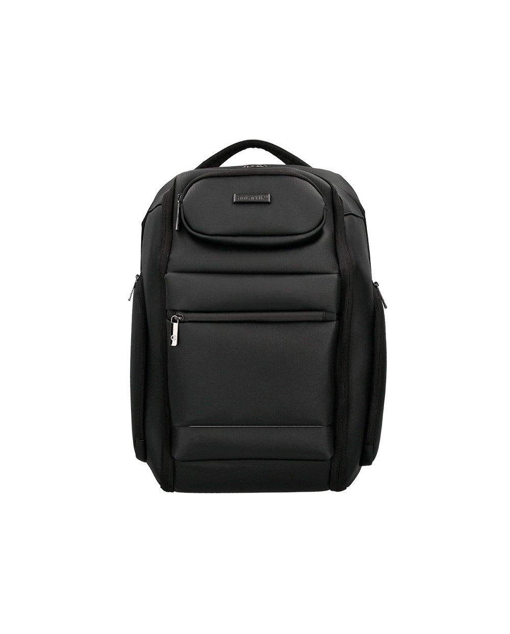 Mochila antartik blok 4 compartimentos color negro 460x200x320 mm