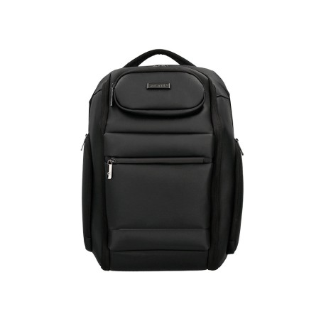 Mochila antartik blok 4 compartimentos color negro 460x200x320 mm