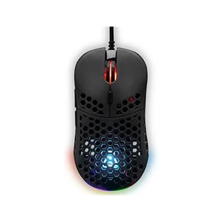 Raton gaming the g lab kult oxigen b con cable negro