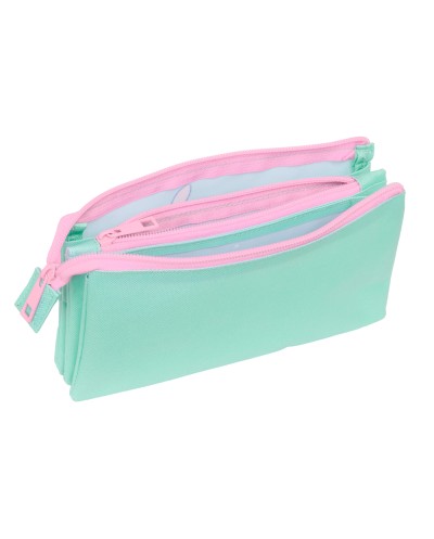 Bolso escolar portatodo safta triple stitch 120x220x30 mm