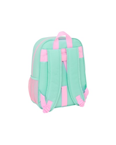 Mochila safta infantil adaptable carro stitch 340x260x110 mm