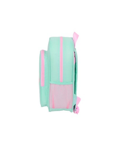 Mochila safta infantil adaptable carro stitch 340x260x110 mm