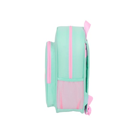 Mochila safta infantil adaptable carro stitch 340x260x110 mm