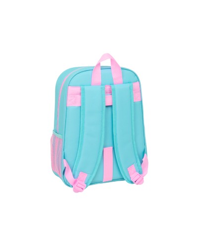 Mochila safta infantil adaptable carro stitch 340x260x110 mm