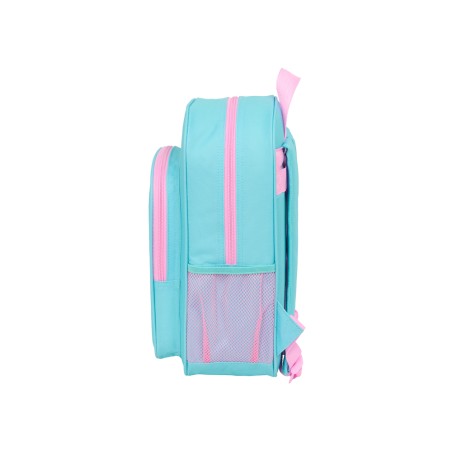 Mochila safta infantil adaptable carro stitch 340x260x110 mm