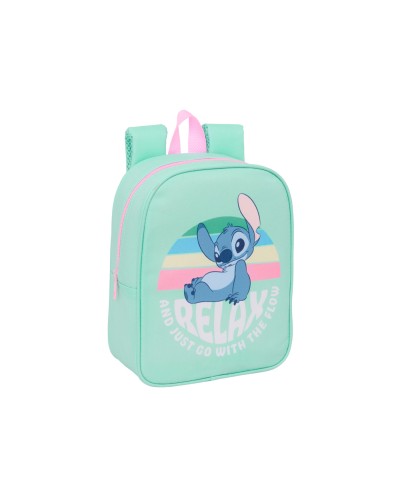 Mochila safta guarderia adaptable carro stitch 270x220 100 mm