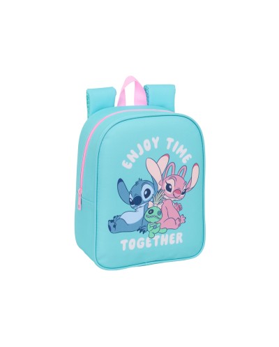 Mochila safta guarderia adaptable carro stitch 270x220 100 mm