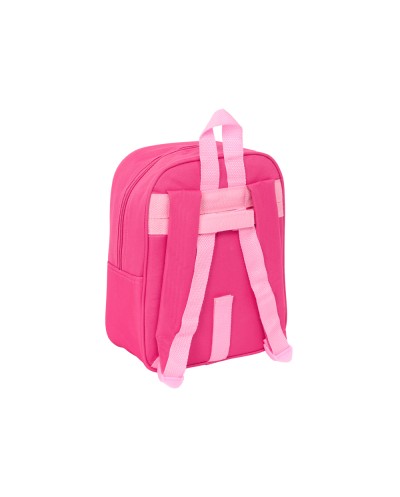 Mochila safta guarderia adaptable carro minnie mouse 270x220x100 mm