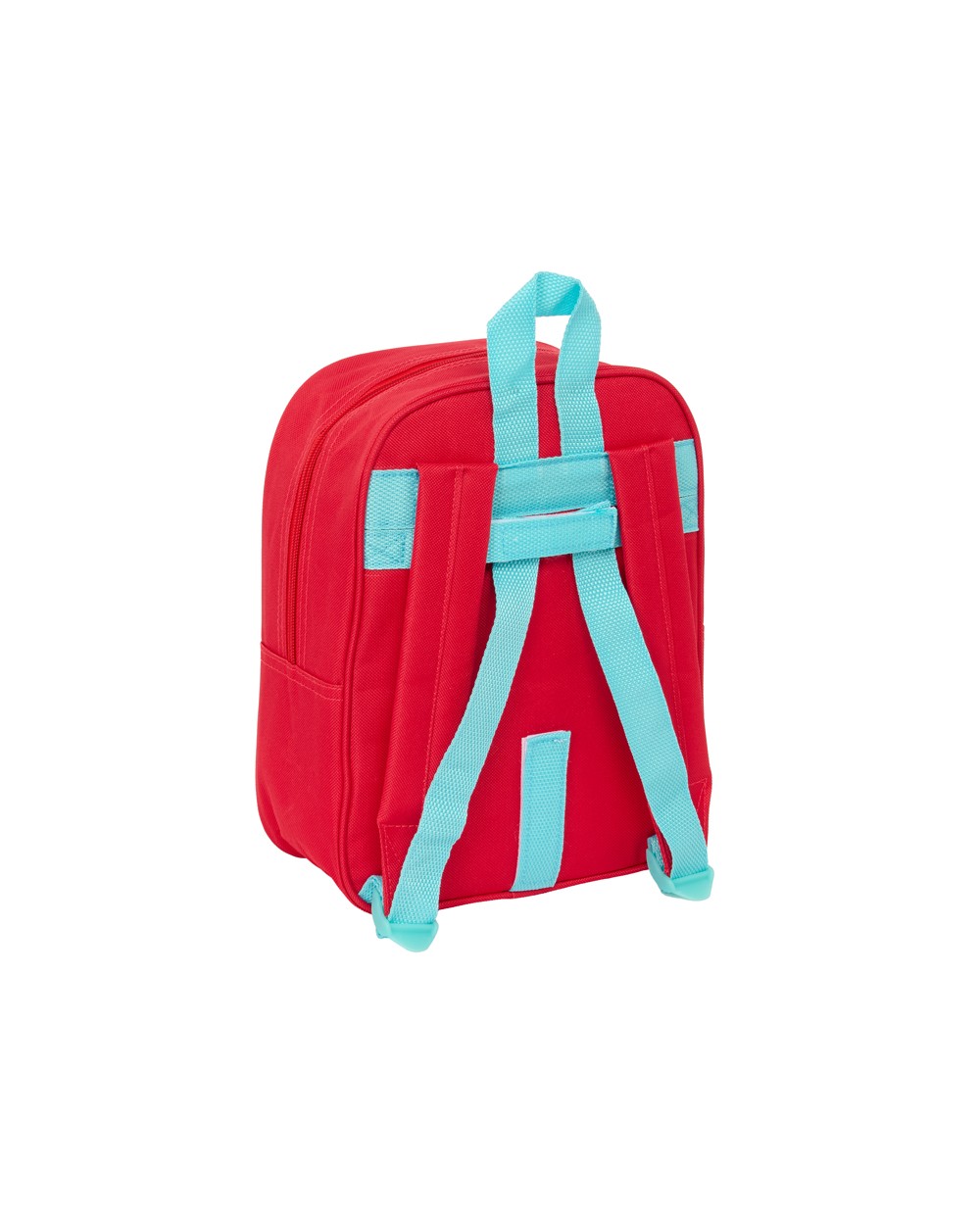 Mochila safta guarderia adaptable carro mickey mouse 270x220x100 mm