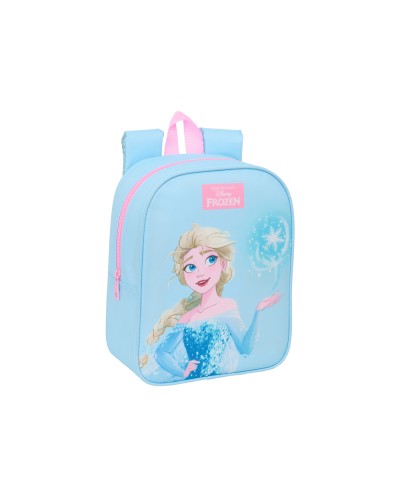 Mochila safta guarderia adaptable carro frozen 270x220x100 mm