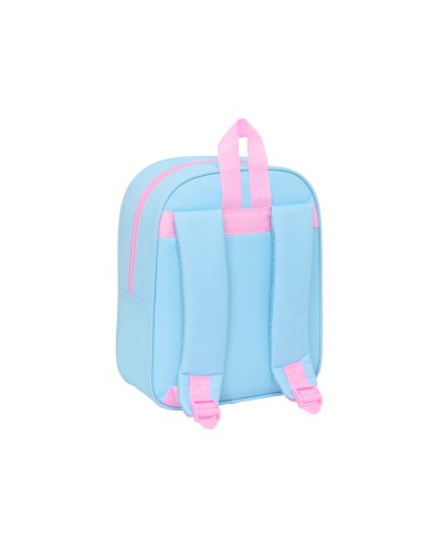 Mochila safta guarderia adaptable carro frozen 270x220x100 mm