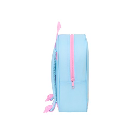 Mochila safta guarderia adaptable carro frozen 270x220x100 mm