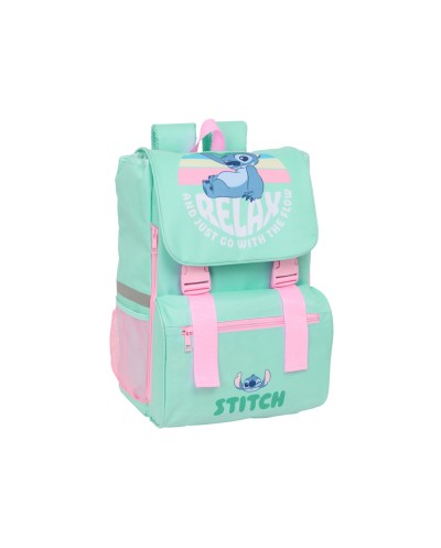 Mochila safta extensible stitch 410x185x150 mm