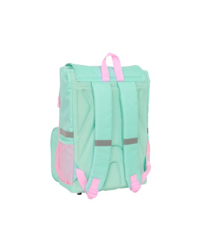 Mochila safta extensible stitch 410x185x150 mm