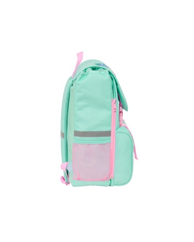 Mochila safta extensible stitch 410x185x150 mm