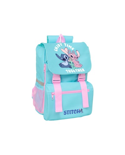 Mochila safta extensible stitch 410x185x150 mm