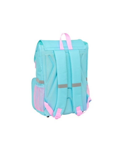 Mochila safta extensible stitch 410x185x150 mm