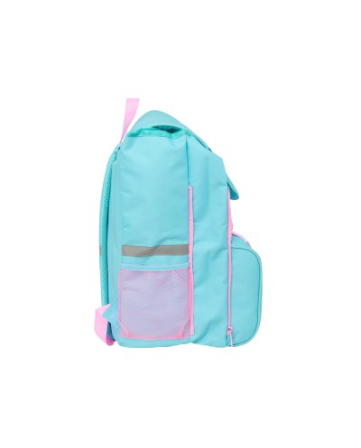 Mochila safta extensible stitch 410x185x150 mm