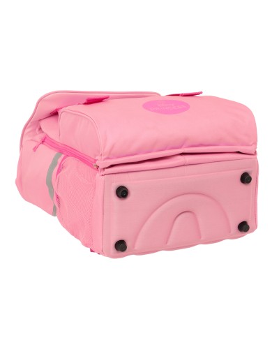 Mochila safta extensible princesas 410x185x150 mm