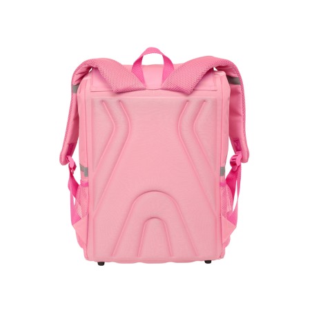 Mochila safta extensible princesas 410x185x150 mm