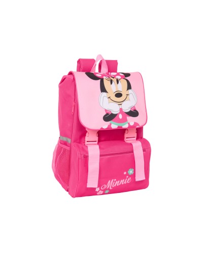 Mochila safta extensible minnie mouse 410x185x150 mm