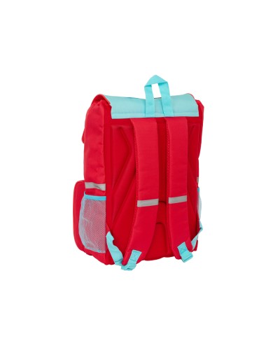 Mochila safta extensible mickey mouse 410x185x150 mm